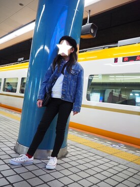 nana/momoさんのコーディネート