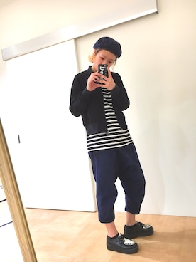 h.さんのコーディネート