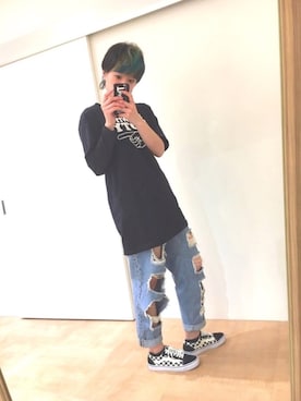 h.さんのコーディネート