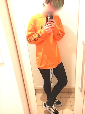 h.さん(レディース・163cm)の秋コーディネート