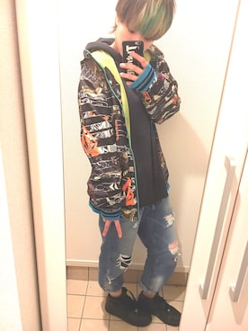 h.さんのコーディネート