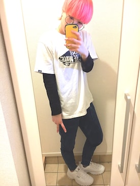 h.さんのコーディネート