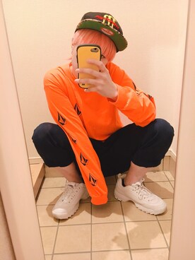 h.さんのコーディネート