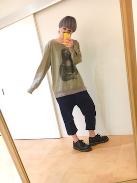 h.さんのコーディネート