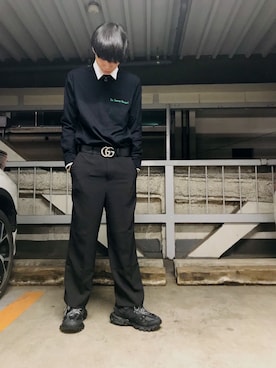 ミヤゾNoさんのコーディネート