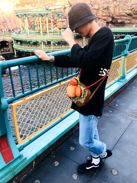 ミヤゾNoさんのコーディネート