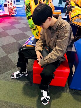 ミヤゾNoさんのコーディネート