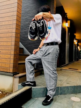 ミヤゾNoさんのコーディネート