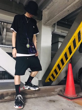 ミヤゾNoさんのコーディネート