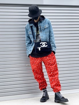 ミヤゾNoさんのコーディネート