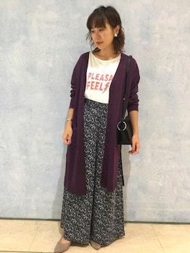 noriさん(レディース・155cm)の夏コーディネート