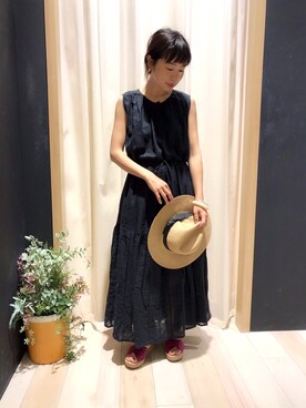 noriさん（レディース・155cm）の春コーディネート