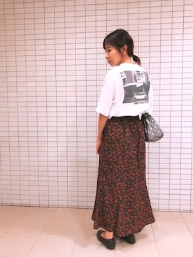 noriさん（レディース・155cm）の夏コーディネート