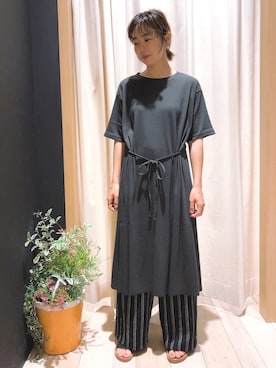 noriさん(レディース・155cm)の夏コーディネート