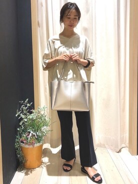 noriさん（レディース・155cm）の夏コーディネート