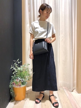 noriさん（レディース・155cm）の夏コーディネート