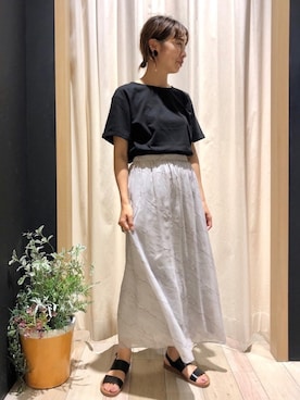 noriさん（レディース・155cm）の夏コーディネート