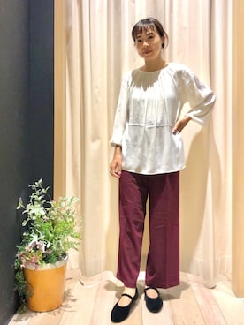 noriさん（レディース・155cm）の夏コーディネート