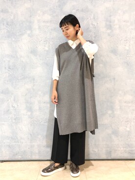 noriさん（レディース・155cm）の秋コーディネート