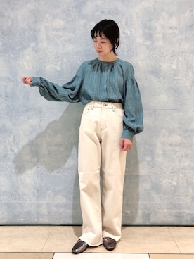 noriさん（レディース・155cm）の春コーディネート