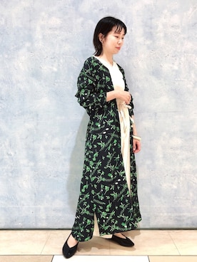 noriさん（レディース・155cm）の春コーディネート