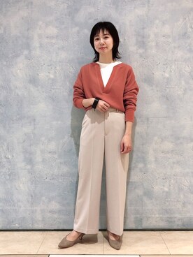 noriさん(レディース・155cm)の春コーディネート
