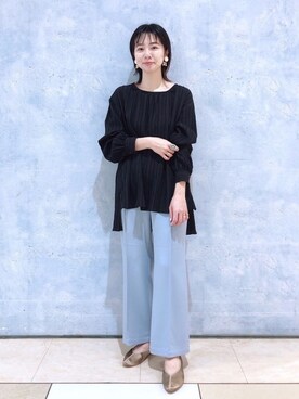 noriさん（レディース・155cm）の春コーディネート