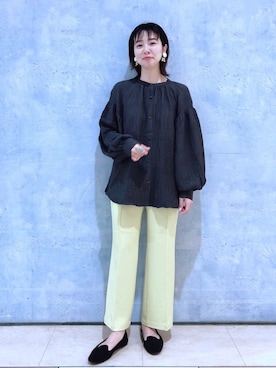 noriさん（レディース・155cm）の春コーディネート