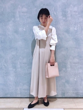 noriさん（レディース・155cm）の春コーディネート