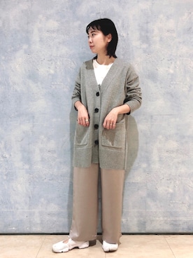 noriさん（レディース・155cm）の春コーディネート