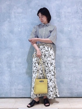 noriさん（レディース・155cm）の春コーディネート