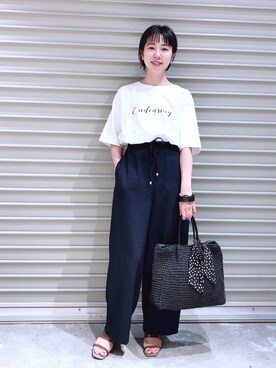 noriさん（レディース・155cm）の春コーディネート