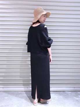 noriさん（レディース・155cm）の春コーディネート