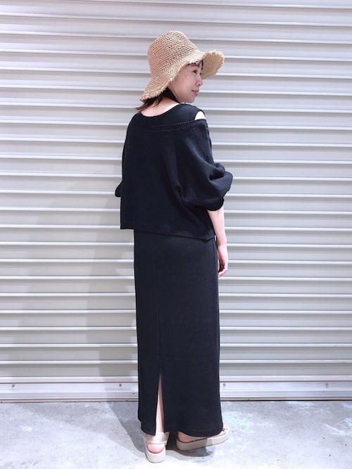 Lepsim 西新井noriさんのワンピースを使ったコーディネート Zozotown