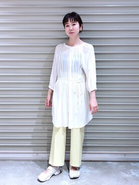 noriさん（レディース・155cm）の夏コーディネート