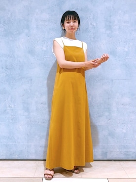 noriさん（レディース・155cm）の夏コーディネート