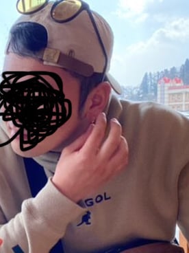 「アイテム（キャップ）」を使った、みずきさん（メンズ・173cm・20代）の春コーディネート