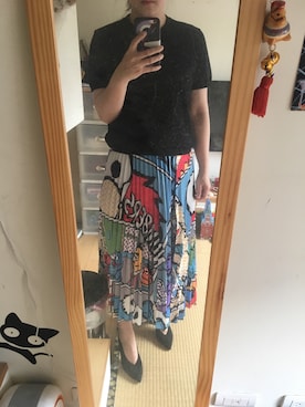 JWeiさんのコーディネート