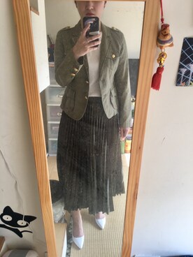 JWeiさんのコーディネート