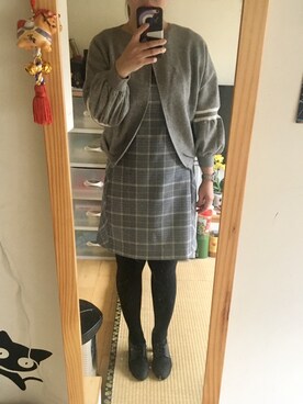 JWeiさんのコーディネート