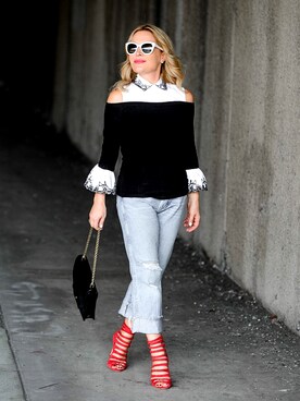 「fall style」｜Zia Domicさん（レディース・165cm）の秋コーディネート