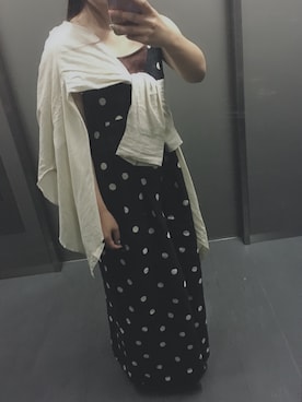 「Teva（テバ）のTeva / プラットフォーム ユニバーサル（サンダル）」を使った、ミニ☆チヨさん（レディース・146cm）の秋コーディネート