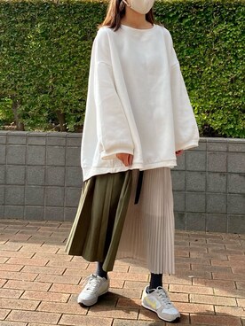 kcさんのコーディネート