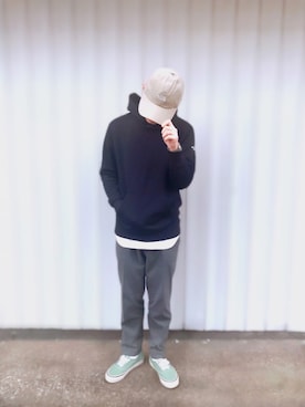 U_TAさんのコーディネート