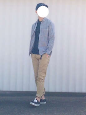 U_TAさんのコーディネート