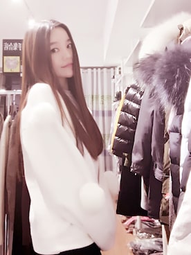 胡同里的小小猫さんのコーディネート