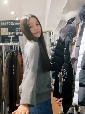 胡同里的小小猫さんのコーディネート