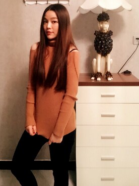 胡同里的小小猫さんのコーディネート