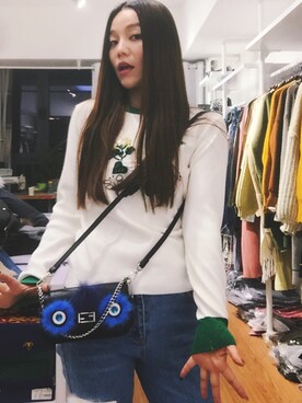 胡同里的小小猫さんのコーディネート