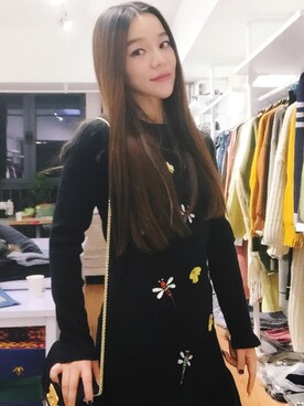 胡同里的小小猫さんのコーディネート